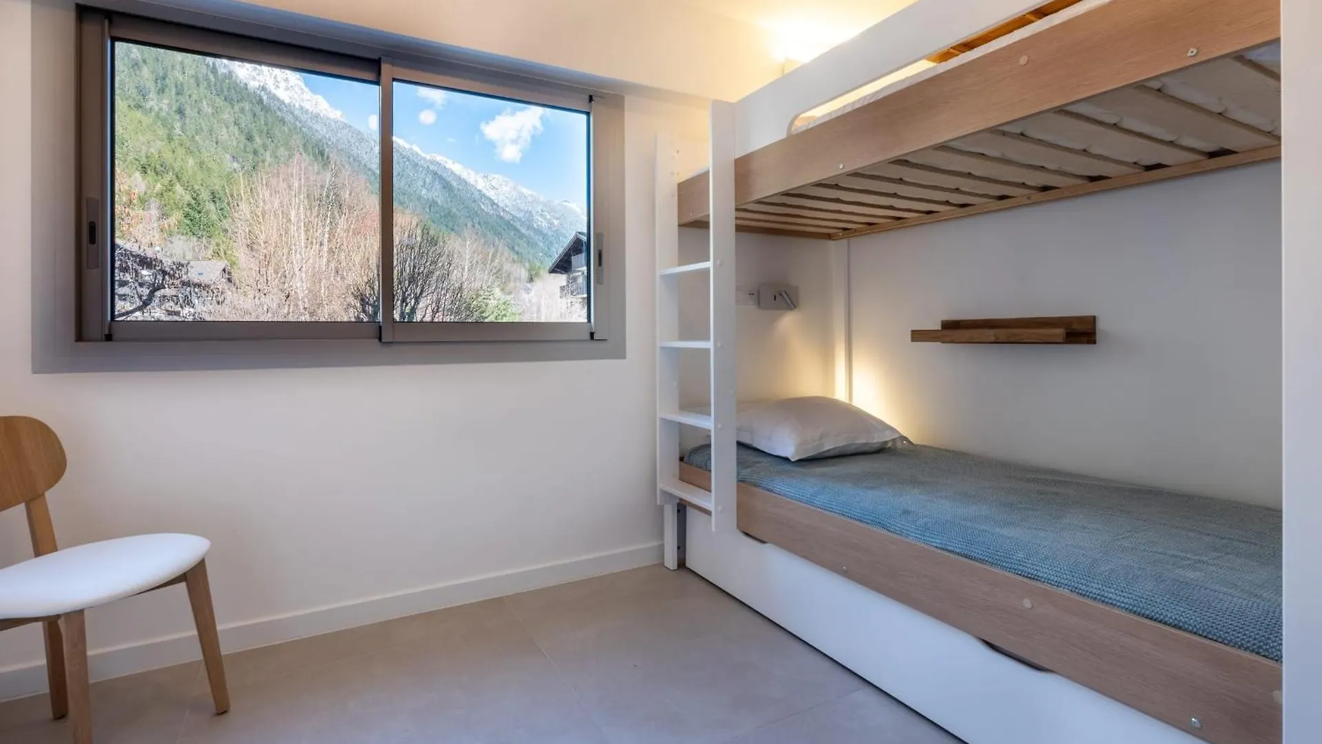 Appartement Des Champs - Welkeys 샤모니