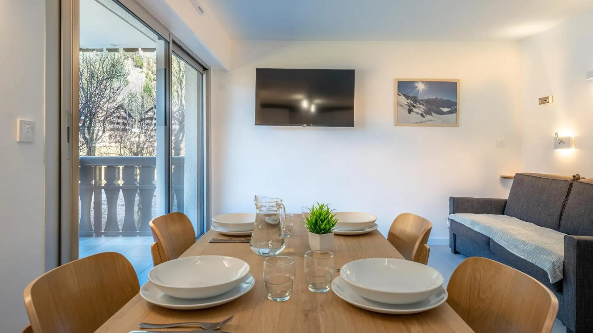 아파트 Appartement Des Champs - Welkeys 샤모니