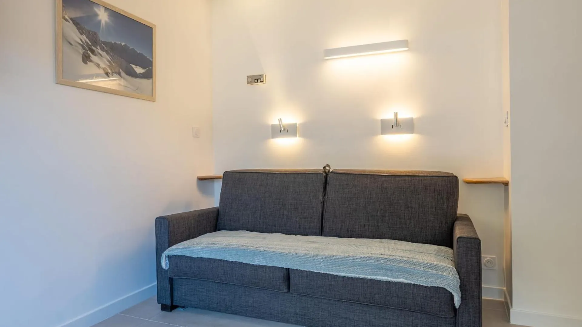 Appartement Des Champs - Welkeys Chamonix Apartment