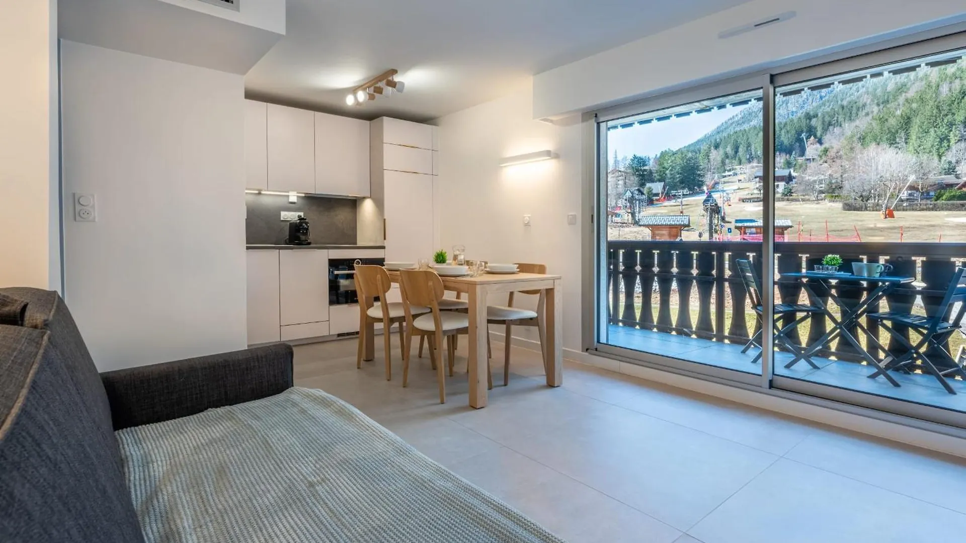 Apartment Appartement Des Champs - Welkeys Chamonix France
