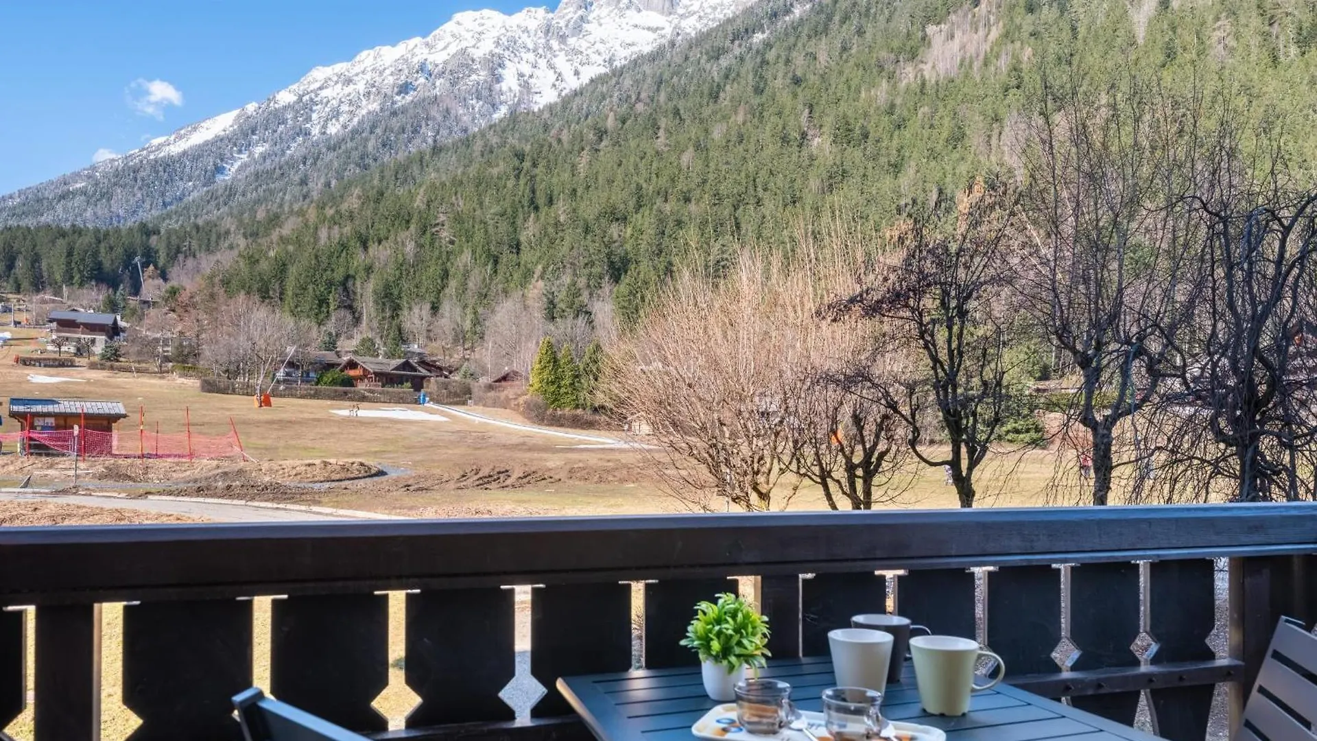 Appartement Des Champs - Welkeys Chamonix 0*,