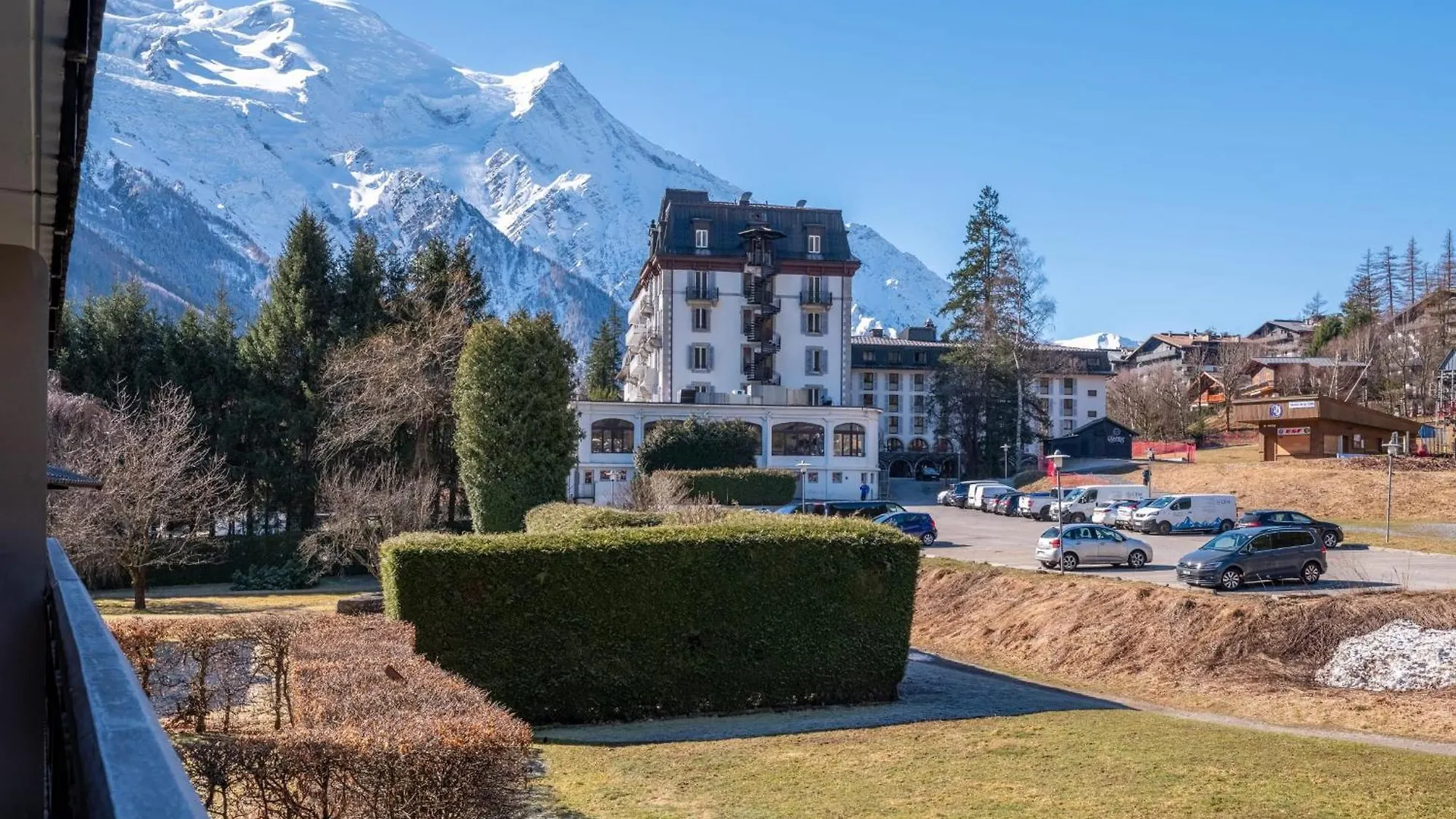 Appartement Des Champs - Welkeys Chamonix 0*,  France