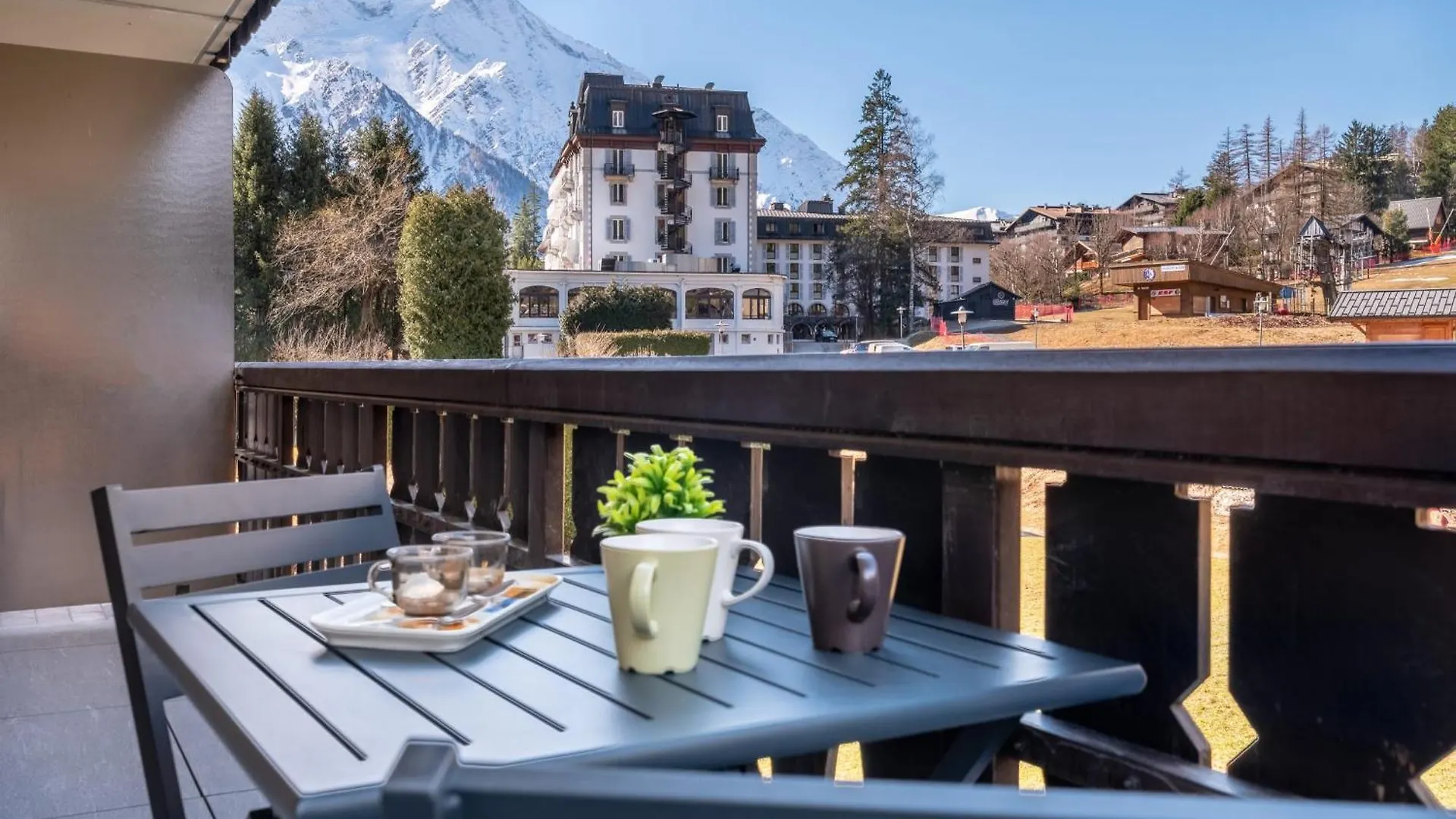 Appartement Des Champs - Welkeys contacts